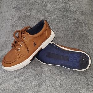 Nautica casual lace-up sneakers